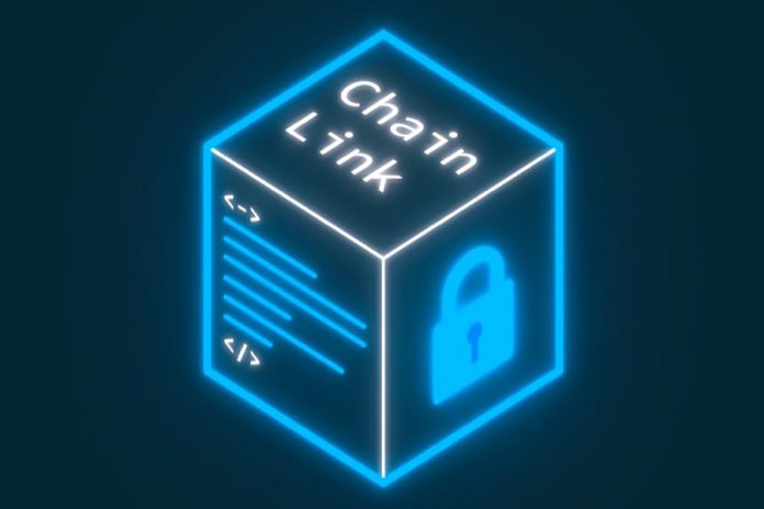 what is chainlink?