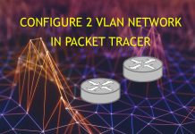 Configure 2 VLAN Network in Packet Tracer Configure 2 VLAN Network in Packet Tracer