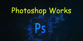 Photoshop Works Photoshop Works