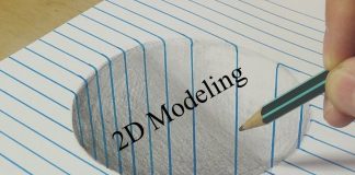 2D Modeling Services 2D Modeling Services