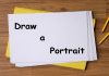 Draw a Portrait Draw a Portrait