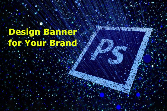 Design Banner for Your Brand
