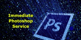 Immediate Photoshop Service Immediate Photoshop Service