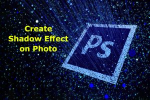 Create Shadow Effect on Photo
