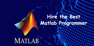 Hire the Best MATLAB Programmer Hire the Best MATLAB Programmer