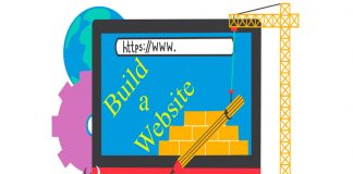 Build a Website Build a Website