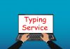 Typing Service Typing Service