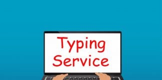 Typing Service Typing Service