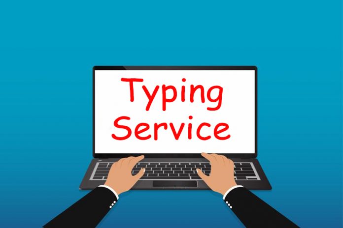 Typing Service
