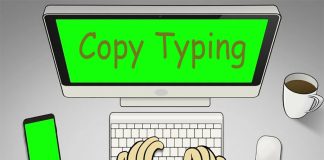 Copy Typing Copy Typing