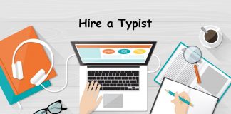 Hire a Typist Hire a Typist