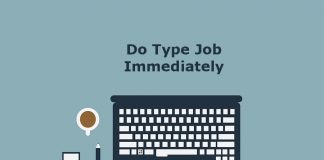 Do Type Job Immediately Do Type Job Immediately