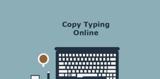 Copy Typing Online Copy Typing Online